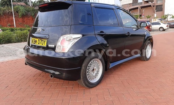 Buy Used Toyota IST Black Car in Nairobi in Nairobi Buy Used Toyota IST Black Car in Nairobi in Nairobi
