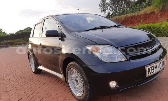 Buy Used Toyota IST Black Car in Nairobi in Nairobi Buy Used Toyota IST Black Car in Nairobi in Nairobi