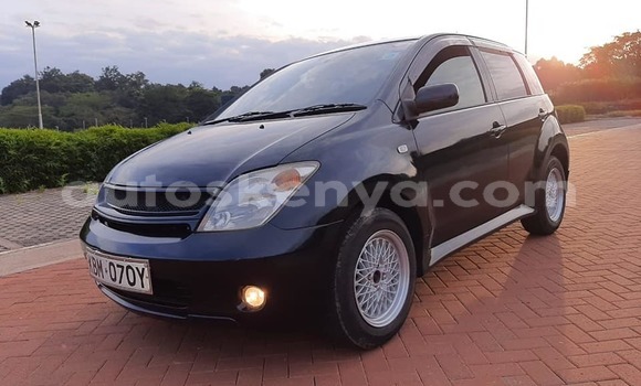 Buy Used Toyota IST Black Car in Nairobi in Nairobi Buy Used Toyota IST Black Car in Nairobi in Nairobi