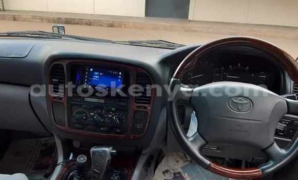 Buy Used Toyota Land Cruiser Green Car in Nairobi in Nairobi Buy Used Toyota Land Cruiser Green Car in Nairobi in Nairobi