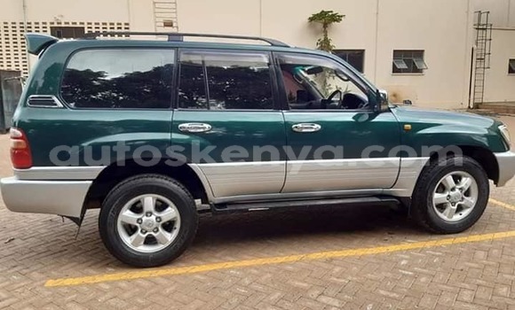 Buy Used Toyota Land Cruiser Green Car in Nairobi in Nairobi Buy Used Toyota Land Cruiser Green Car in Nairobi in Nairobi