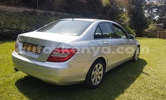 Buy Used Mercedes‒Benz C–Class Silver Car in Nairobi in Nairobi Buy Used Mercedes‒Benz C–Class Silver Car in Nairobi in Nairobi