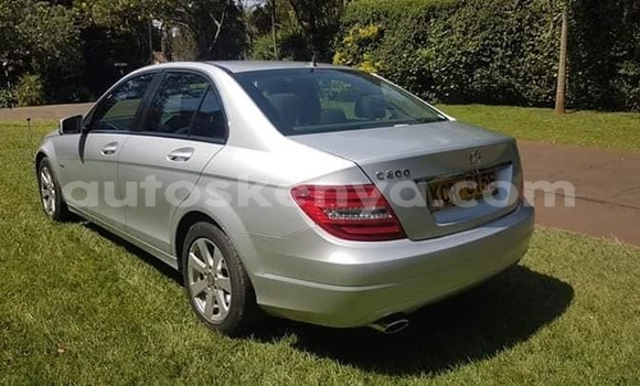Buy Used Mercedes‒Benz C–Class Silver Car in Nairobi in Nairobi Buy Used Mercedes‒Benz C–Class Silver Car in Nairobi in Nairobi