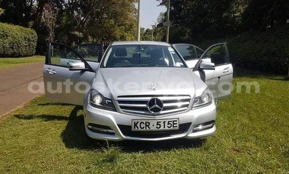 Buy Used Mercedes‒Benz C–Class Silver Car in Nairobi in Nairobi Buy Used Mercedes‒Benz C–Class Silver Car in Nairobi in Nairobi