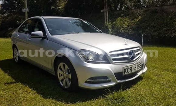 Buy Used Mercedes‒Benz C–Class Silver Car in Nairobi in Nairobi Buy Used Mercedes‒Benz C–Class Silver Car in Nairobi in Nairobi