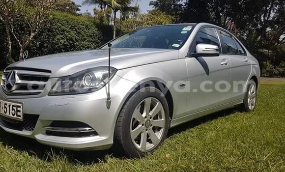 Buy Used Mercedes‒Benz C–Class Silver Car in Nairobi in Nairobi Buy Used Mercedes‒Benz C–Class Silver Car in Nairobi in Nairobi