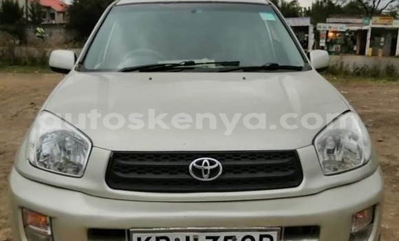 Buy Used Toyota RAV4 Silver Car in Nairobi in Nairobi Buy Used Toyota RAV4 Silver Car in Nairobi in Nairobi
