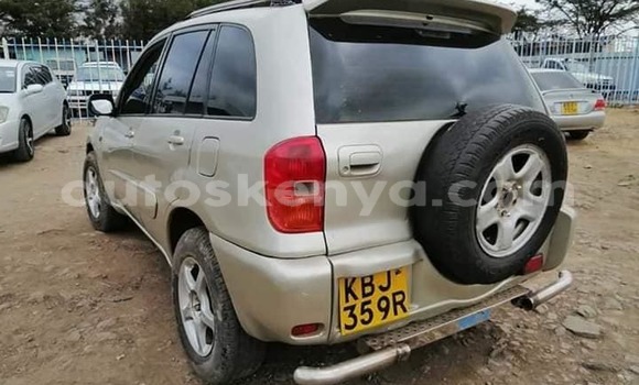 Buy Used Toyota RAV4 Silver Car in Nairobi in Nairobi Buy Used Toyota RAV4 Silver Car in Nairobi in Nairobi