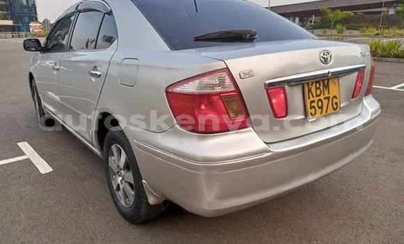Buy Used Toyota Premio Silver Car in Nairobi in Nairobi Buy Used Toyota Premio Silver Car in Nairobi in Nairobi