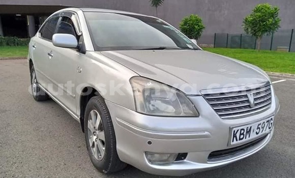 Buy Used Toyota Premio Silver Car in Nairobi in Nairobi Buy Used Toyota Premio Silver Car in Nairobi in Nairobi