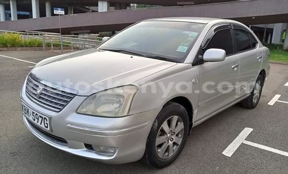 Buy Used Toyota Premio Silver Car in Nairobi in Nairobi Buy Used Toyota Premio Silver Car in Nairobi in Nairobi