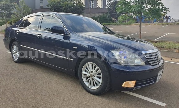 Oofamaa Toyota Crown Black Makiinaa iti Nairobi keessatti Nairobi keessatti Oofamaa Toyota Crown Black Makiinaa iti Nairobi keessatti Nairobi keessatti