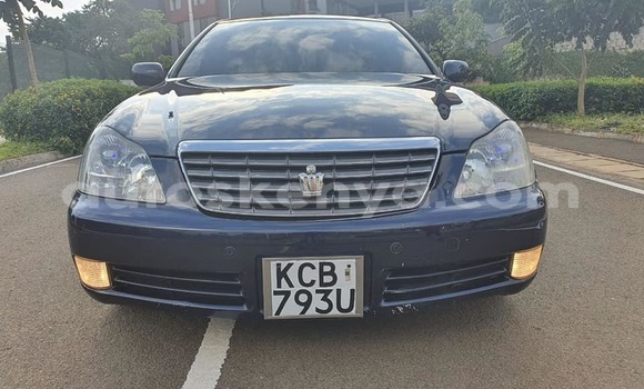 Buy Used Toyota Crown Black Car in Nairobi in Nairobi Buy Used Toyota Crown Black Car in Nairobi in Nairobi