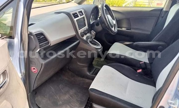 Buy Used Toyota Ractis Blue Car in Nairobi in Nairobi Buy Used Toyota Ractis Blue Car in Nairobi in Nairobi