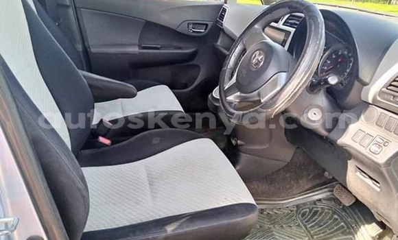 Buy Used Toyota Ractis Blue Car in Nairobi in Nairobi Buy Used Toyota Ractis Blue Car in Nairobi in Nairobi