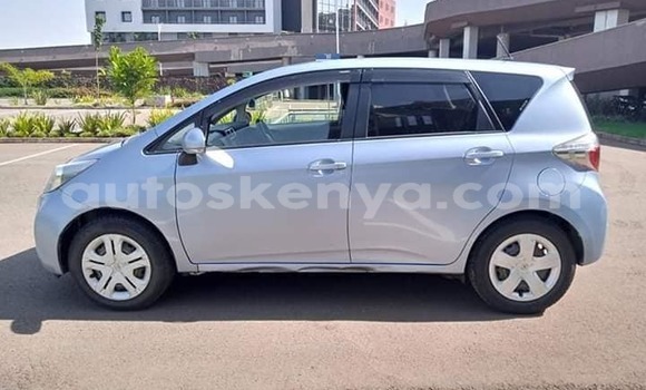 Buy Used Toyota Ractis Blue Car in Nairobi in Nairobi Buy Used Toyota Ractis Blue Car in Nairobi in Nairobi