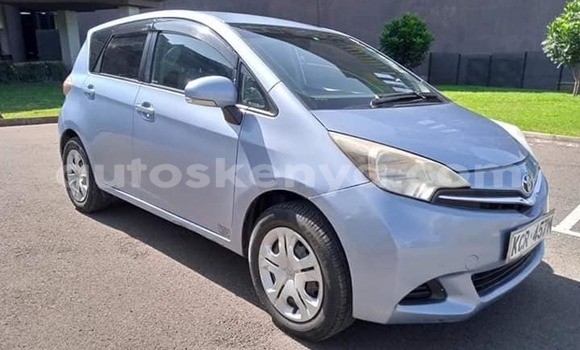 Buy Used Toyota Ractis Blue Car in Nairobi in Nairobi Buy Used Toyota Ractis Blue Car in Nairobi in Nairobi