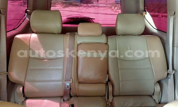Buy Used Toyota Land Cruiser Prado White Car in Nairobi in Nairobi Buy Used Toyota Land Cruiser Prado White Car in Nairobi in Nairobi