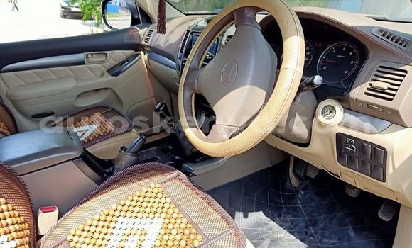 Buy Used Toyota Land Cruiser Prado White Car in Nairobi in Nairobi Buy Used Toyota Land Cruiser Prado White Car in Nairobi in Nairobi