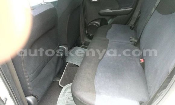 Buy Used Honda Fit White Car in Nairobi in Nairobi Buy Used Honda Fit White Car in Nairobi in Nairobi