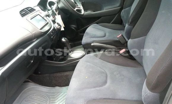 Buy Used Honda Fit White Car in Nairobi in Nairobi Buy Used Honda Fit White Car in Nairobi in Nairobi