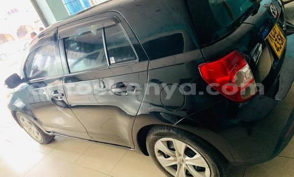Buy Used Toyota IST Black Car in Nairobi in Nairobi Buy Used Toyota IST Black Car in Nairobi in Nairobi