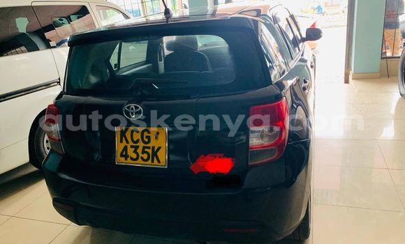 Buy Used Toyota IST Black Car in Nairobi in Nairobi Buy Used Toyota IST Black Car in Nairobi in Nairobi