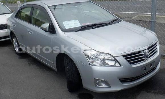 Buy Used Toyota Premio Silver Car in Nairobi in Nairobi Buy Used Toyota Premio Silver Car in Nairobi in Nairobi