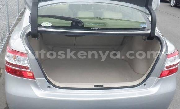 Buy Used Toyota Premio Silver Car in Nairobi in Nairobi Buy Used Toyota Premio Silver Car in Nairobi in Nairobi