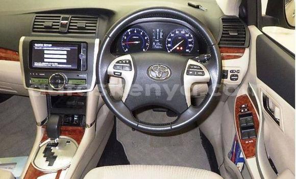 Buy Used Toyota Premio Silver Car in Nairobi in Nairobi Buy Used Toyota Premio Silver Car in Nairobi in Nairobi