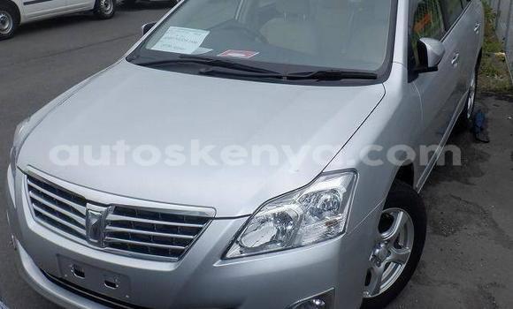 Buy Used Toyota Premio Silver Car in Nairobi in Nairobi Buy Used Toyota Premio Silver Car in Nairobi in Nairobi