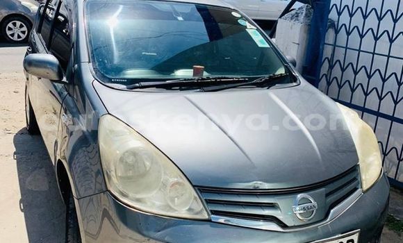 Buy Used Nissan Note Other Car in Nairobi in Nairobi