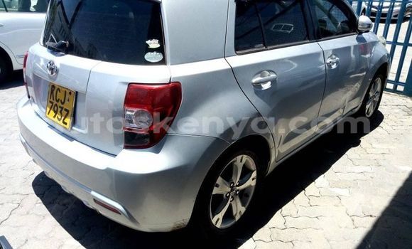 Buy Used Toyota IST Silver Car in Nairobi in Nairobi Buy Used Toyota IST Silver Car in Nairobi in Nairobi