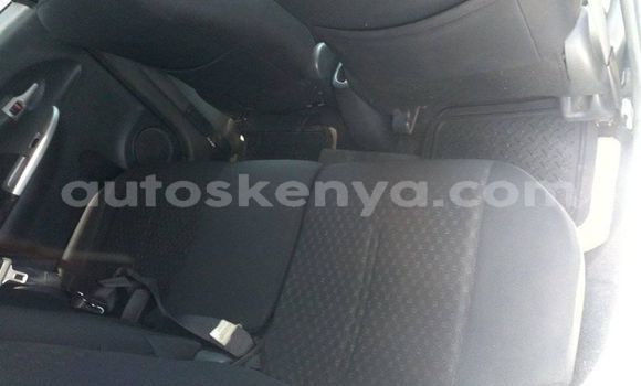Buy Used Toyota IST Silver Car in Nairobi in Nairobi Buy Used Toyota IST Silver Car in Nairobi in Nairobi