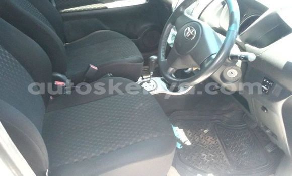 Buy Used Toyota IST Silver Car in Nairobi in Nairobi Buy Used Toyota IST Silver Car in Nairobi in Nairobi