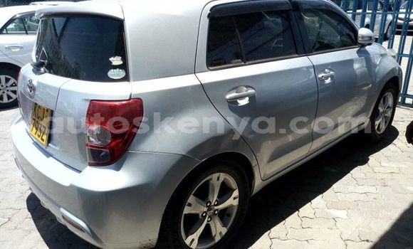 Buy Used Toyota IST Silver Car in Nairobi in Nairobi Buy Used Toyota IST Silver Car in Nairobi in Nairobi