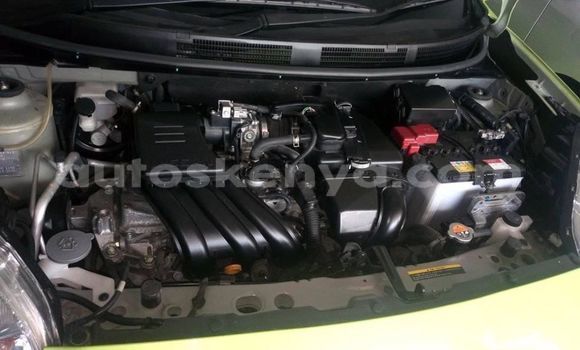 Buy Used Nissan March Green Car in Nairobi in Nairobi Buy Used Nissan March Green Car in Nairobi in Nairobi