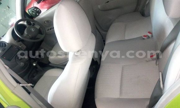 Buy Used Nissan March Green Car in Nairobi in Nairobi Buy Used Nissan March Green Car in Nairobi in Nairobi