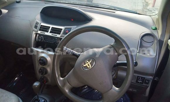 Buy Used Toyota Vitz Blue Car in Nairobi in Nairobi Buy Used Toyota Vitz Blue Car in Nairobi in Nairobi