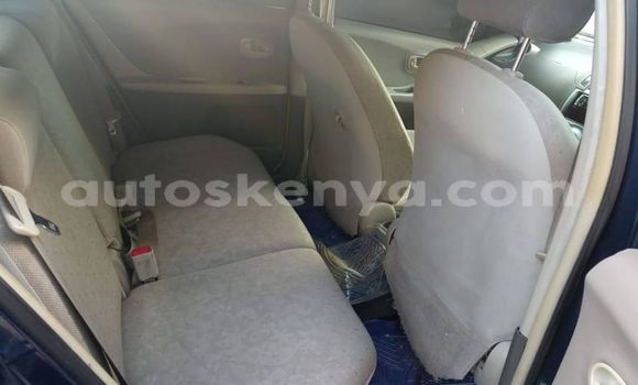 Buy Used Toyota Vitz Blue Car in Nairobi in Nairobi Buy Used Toyota Vitz Blue Car in Nairobi in Nairobi