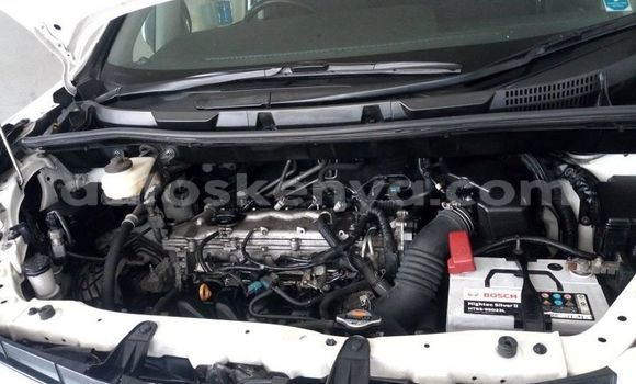Buy Used Toyota Noah White Car in Nairobi in Nairobi Buy Used Toyota Noah White Car in Nairobi in Nairobi