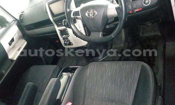 Buy Used Toyota Noah White Car in Nairobi in Nairobi Buy Used Toyota Noah White Car in Nairobi in Nairobi