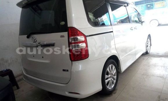 Buy Used Toyota Noah White Car in Nairobi in Nairobi Buy Used Toyota Noah White Car in Nairobi in Nairobi