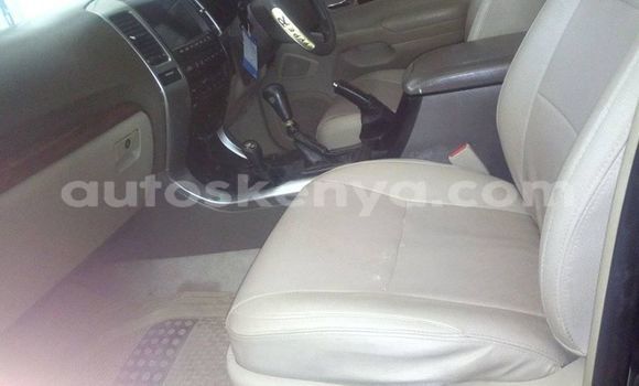 Buy Used Toyota Land Cruiser Prado Green Car in Nairobi in Nairobi Buy Used Toyota Land Cruiser Prado Green Car in Nairobi in Nairobi