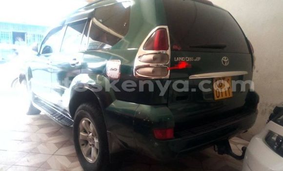 Buy Used Toyota Land Cruiser Prado Green Car in Nairobi in Nairobi Buy Used Toyota Land Cruiser Prado Green Car in Nairobi in Nairobi
