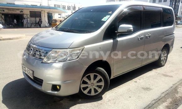 Oofamaa Nissan Serena Silver Makiinaa iti Nairobi keessatti Nairobi keessatti Oofamaa Nissan Serena Silver Makiinaa iti Nairobi keessatti Nairobi keessatti
