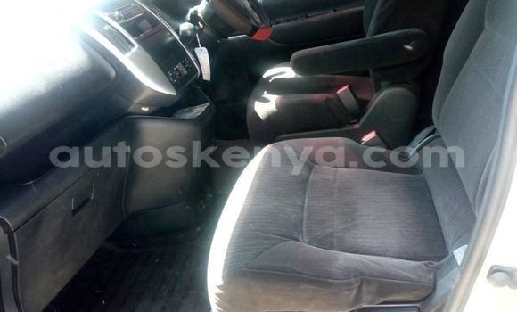 Buy Used Nissan Serena Silver Car in Nairobi in Nairobi Buy Used Nissan Serena Silver Car in Nairobi in Nairobi