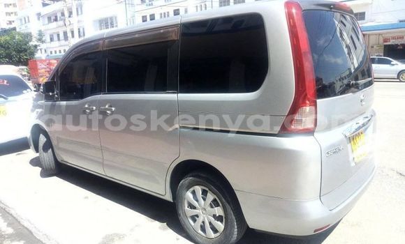 Buy Used Nissan Serena Silver Car in Nairobi in Nairobi Buy Used Nissan Serena Silver Car in Nairobi in Nairobi