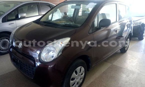 Nunua Ilio tumika Suzuki Alto Brown Gari ndani ya Nairobi nchini Nairobi