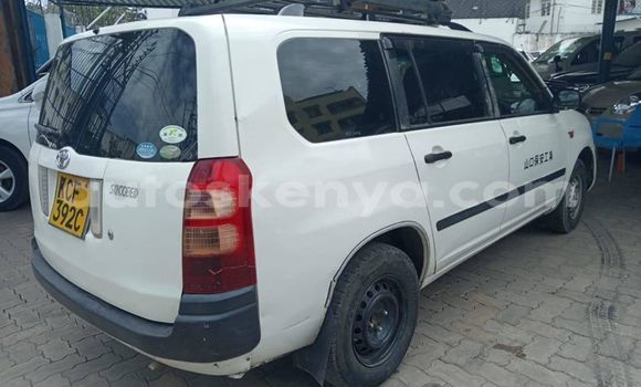 Buy Used Toyota Succeed White Car in Nairobi in Nairobi Buy Used Toyota Succeed White Car in Nairobi in Nairobi